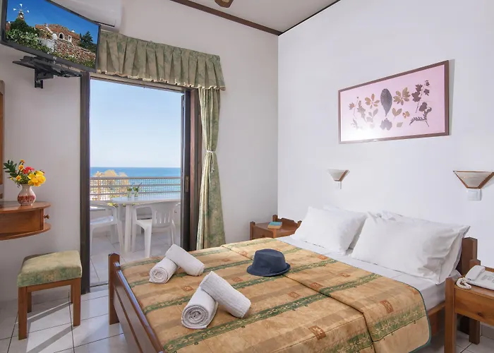 Boetiek Iliostasi Beach Apartments Chersonissos
