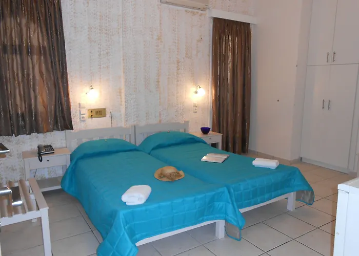 Huisdiervriedelijke Voula Hotel Chersonissos