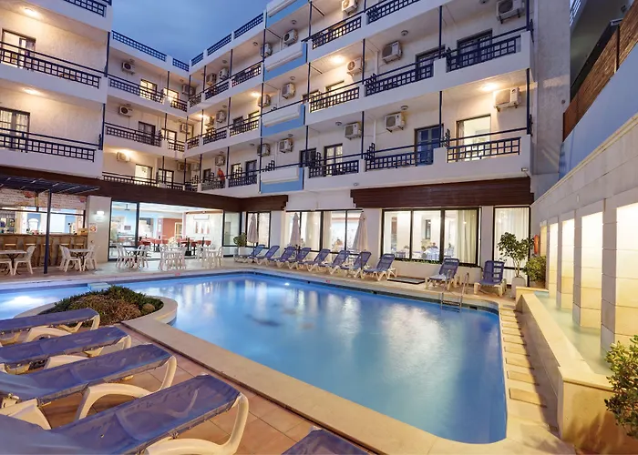 Agrabella Hotel - Adults Only Chersonissos