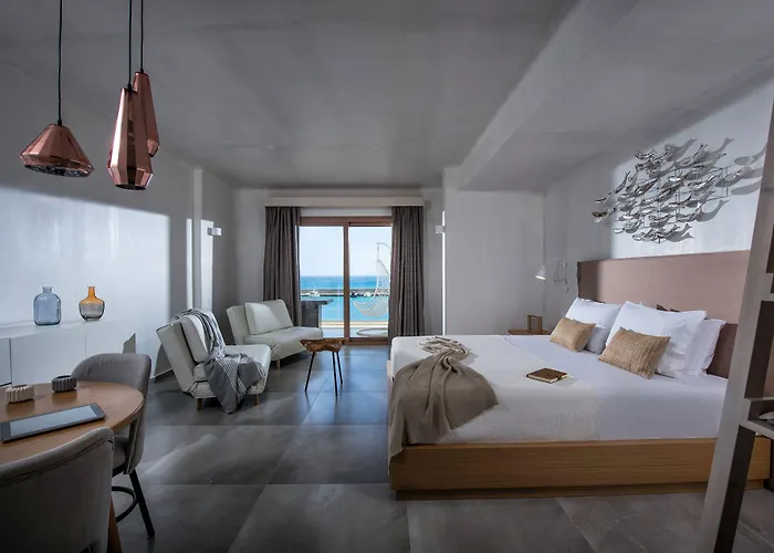 Cosmopolis Crete Suites Chersonissos