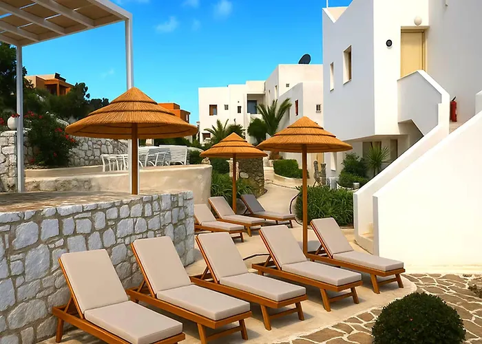 Waar elke dag voelt als vakantie Chersonissos