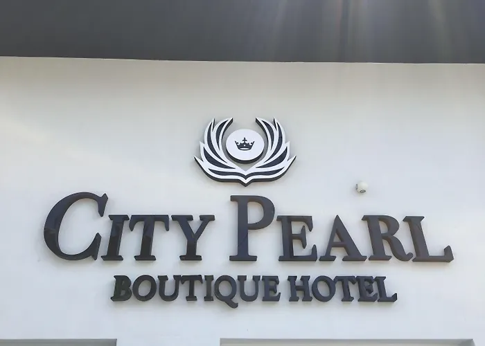 City Pearl Hotel Chersonissos