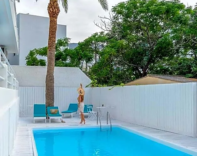 Azure Mare Hotel Limin Chersonisou