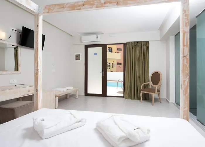 Hoteles en Hersonissos (Crete)