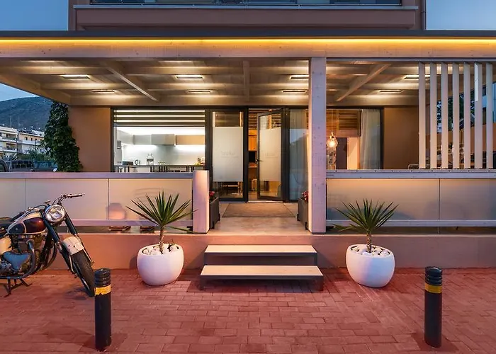 Idolio Suite Chersonissos
