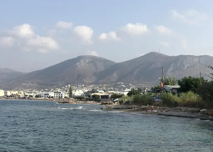 Elea Apartment - Amazing Sea View Chersonissos