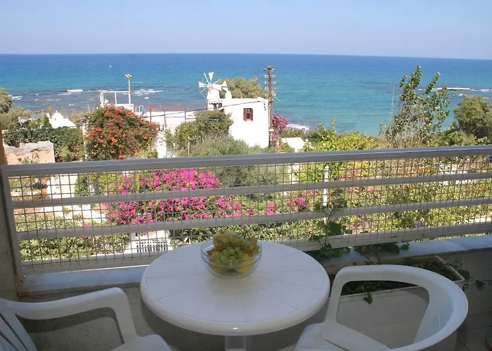 Iliostasi Beach Apartments Chersonissos