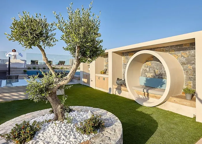 Seafront Apartments By Myseasight Chersonissos